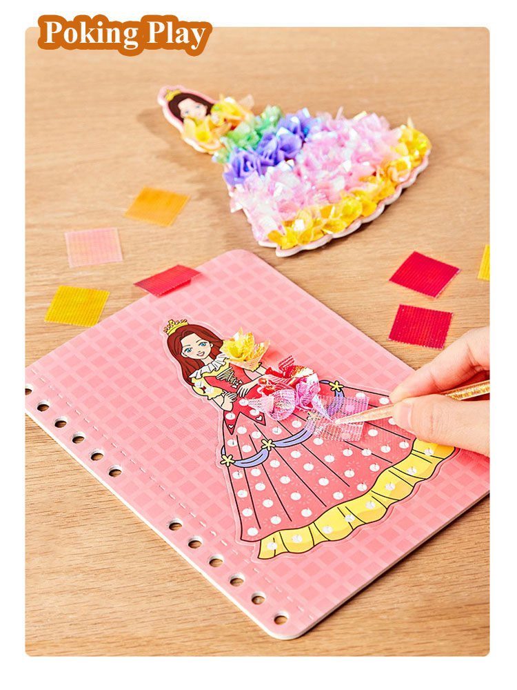 Bead Set Handmade Funny DIY De - Art Craft Class recension och pris