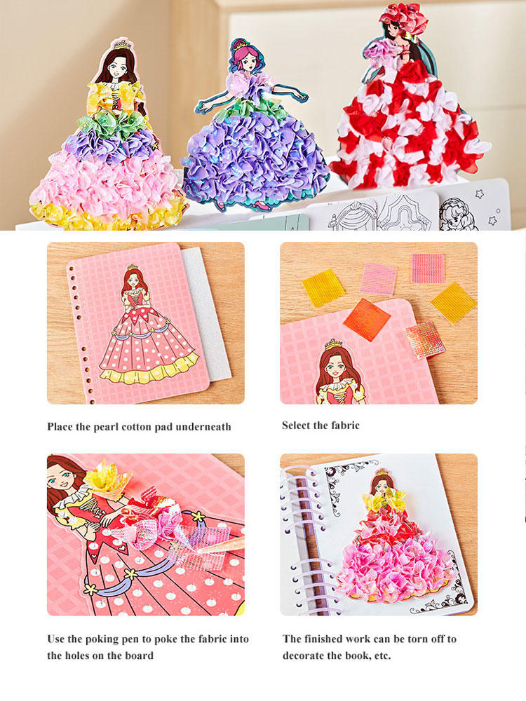 Bead Set Handmade Funny DIY De - Art Craft Class recension och pris