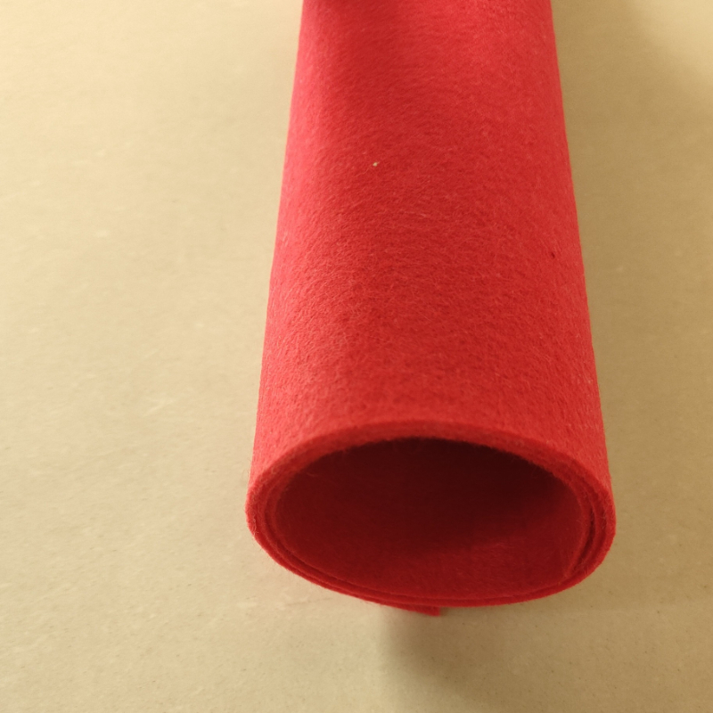 Premium Colorful Nonwoven Felt - Art Craft For Kindergarten recension och pris