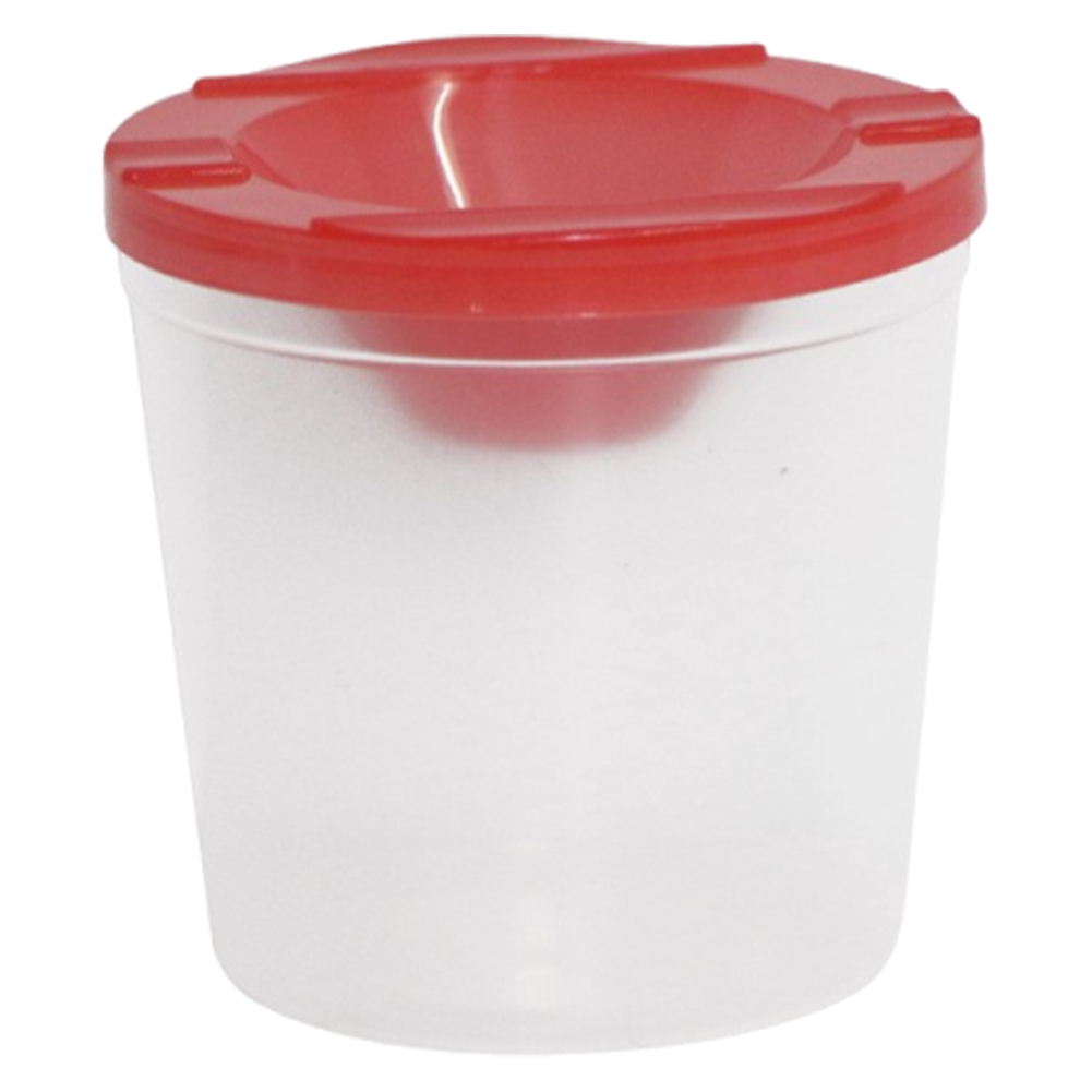 Paint Water Cup with Colored L - Art And Craft With Paint recension och pris