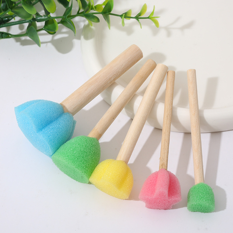 10PCS Paint Pottery Sponges fo - Art And Craft With Paint recension och pris