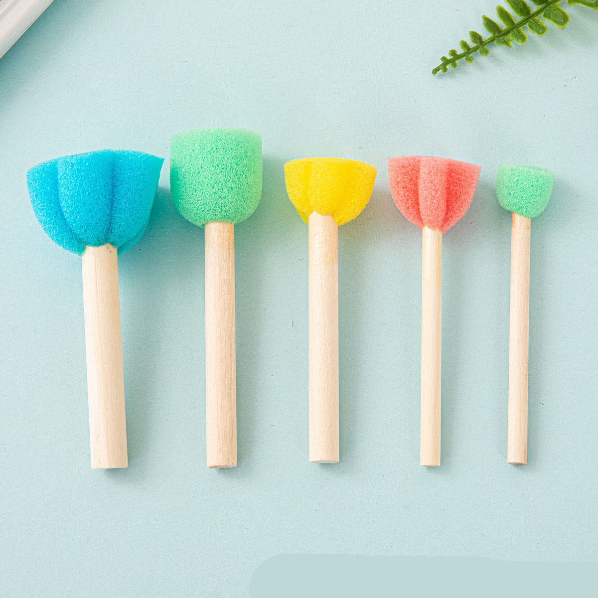 10PCS Paint Pottery Sponges fo - Art And Craft With Paint recension och pris