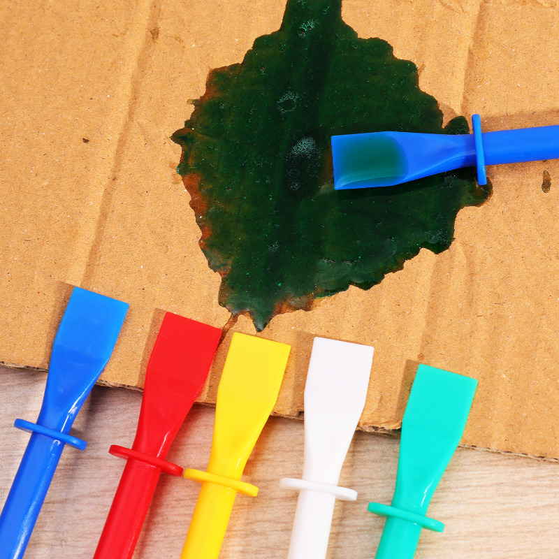 30/10PCS Glue Spreader Glue Br - Art Craft Stick recension och pris