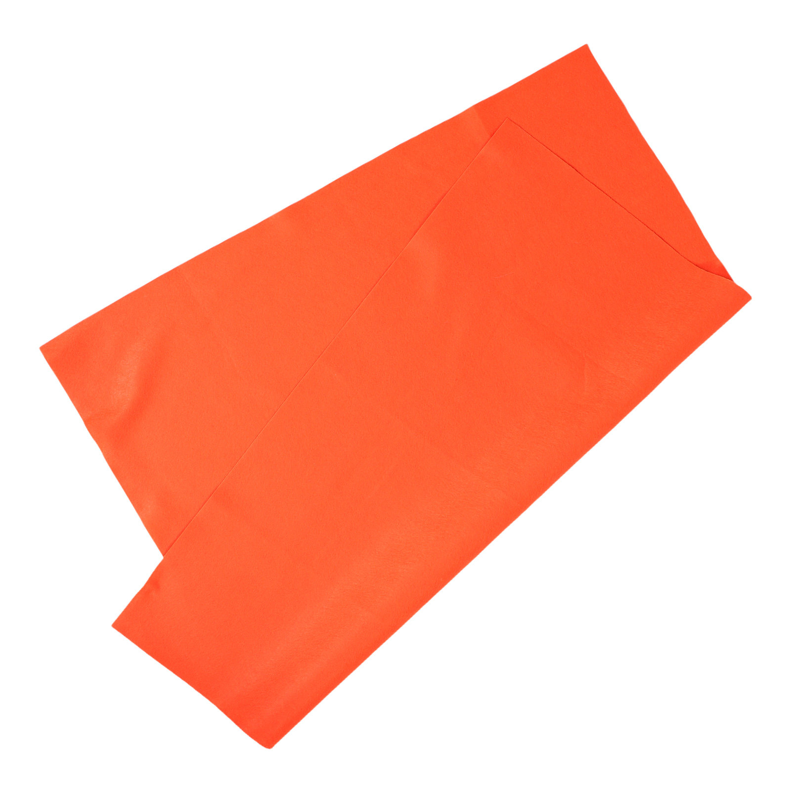 Nonwoven Orange Felt Fabric So - Art Craft For Kindergarten recension och pris