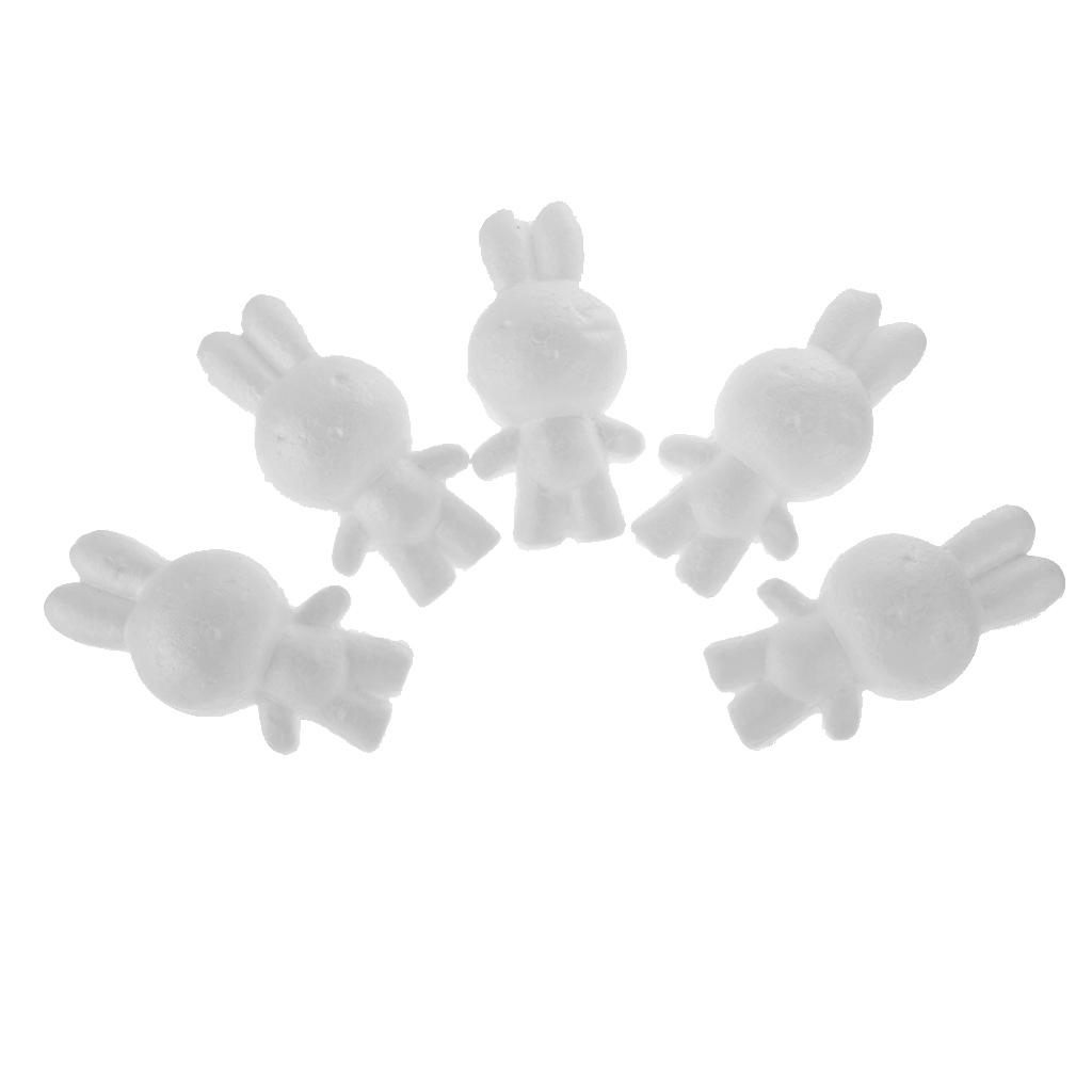 Handwork Art Foam DIY Rabbit S - Art Craft For Kids recension och pris