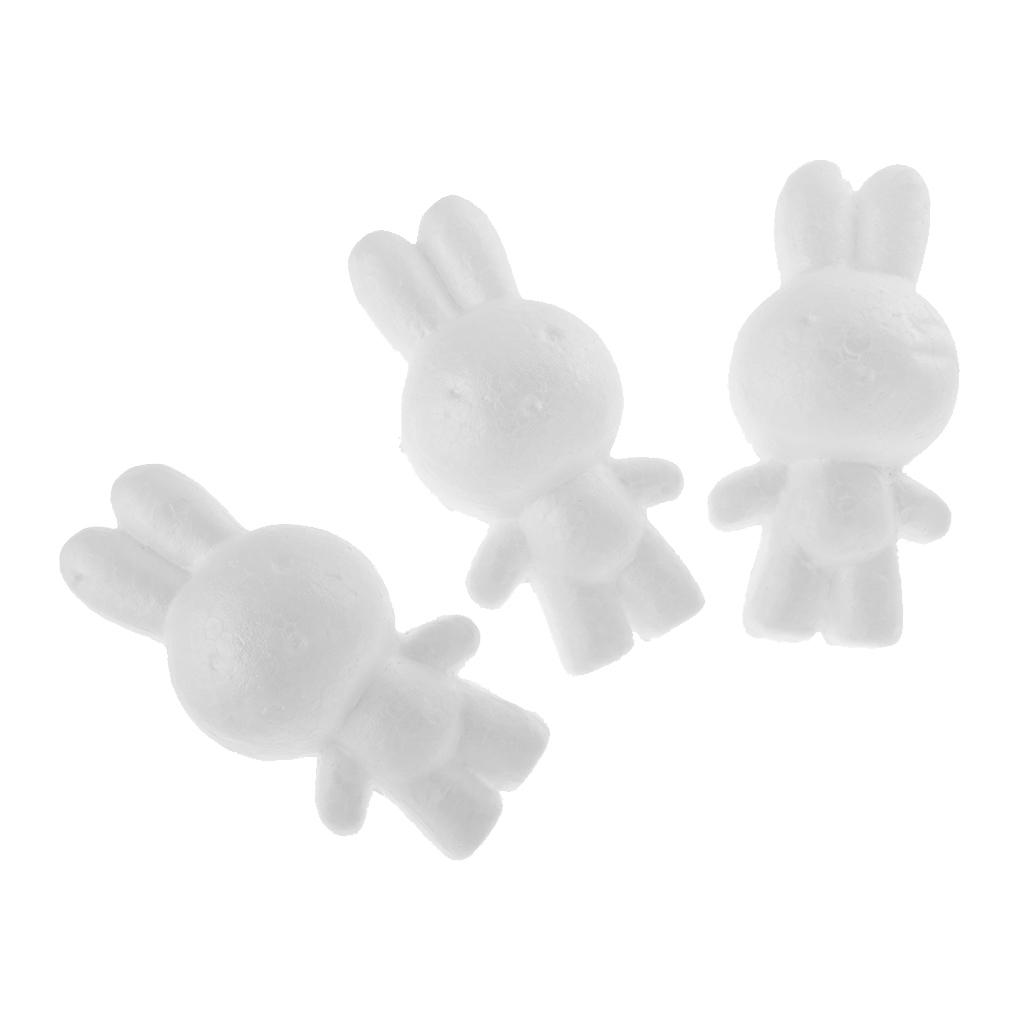 Handwork Art Foam DIY Rabbit S - Art Craft For Kids recension och pris
