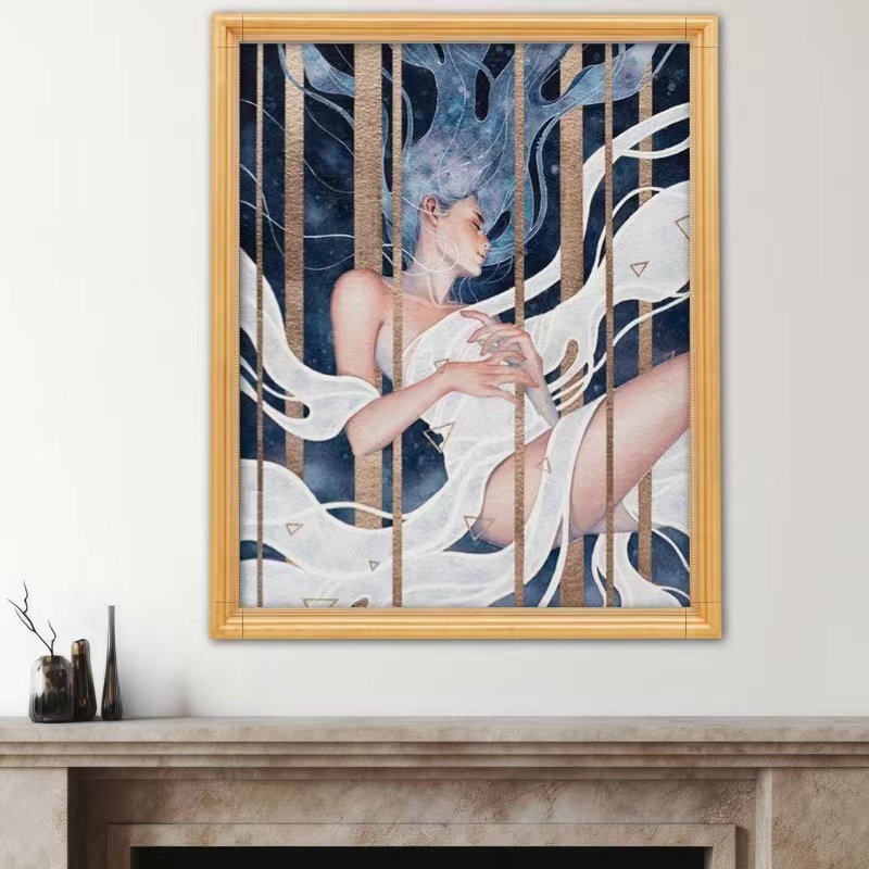 DIY Diamond Art Painting Kits  - Art Craft Girl recension och pris