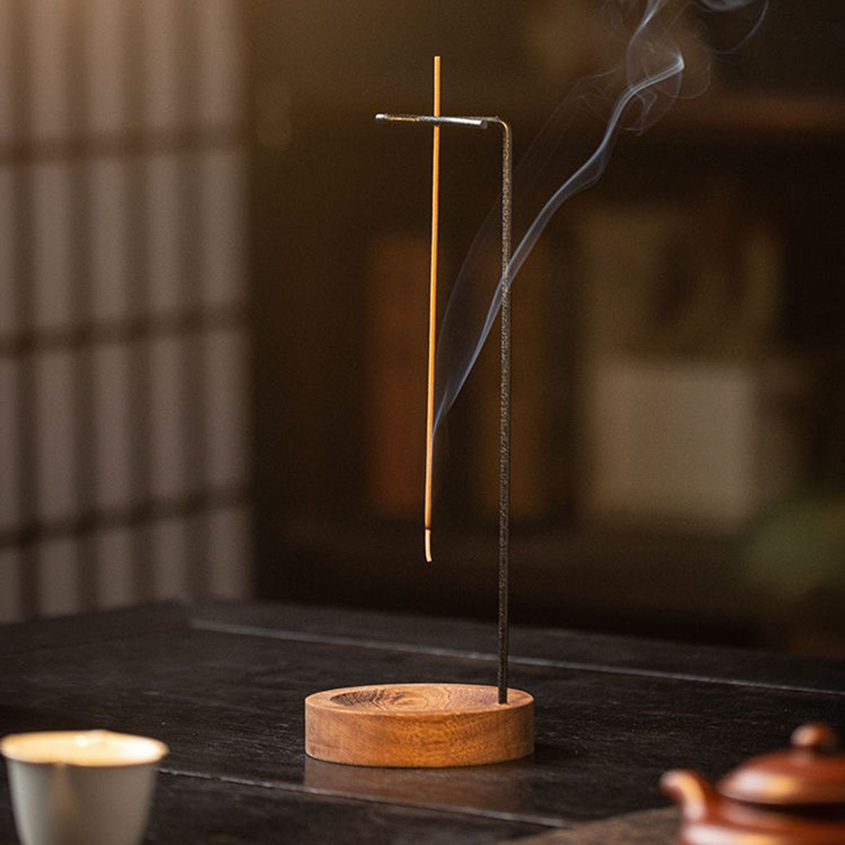 Creative Upside Down Incense B - Art Craft Stick recension och pris