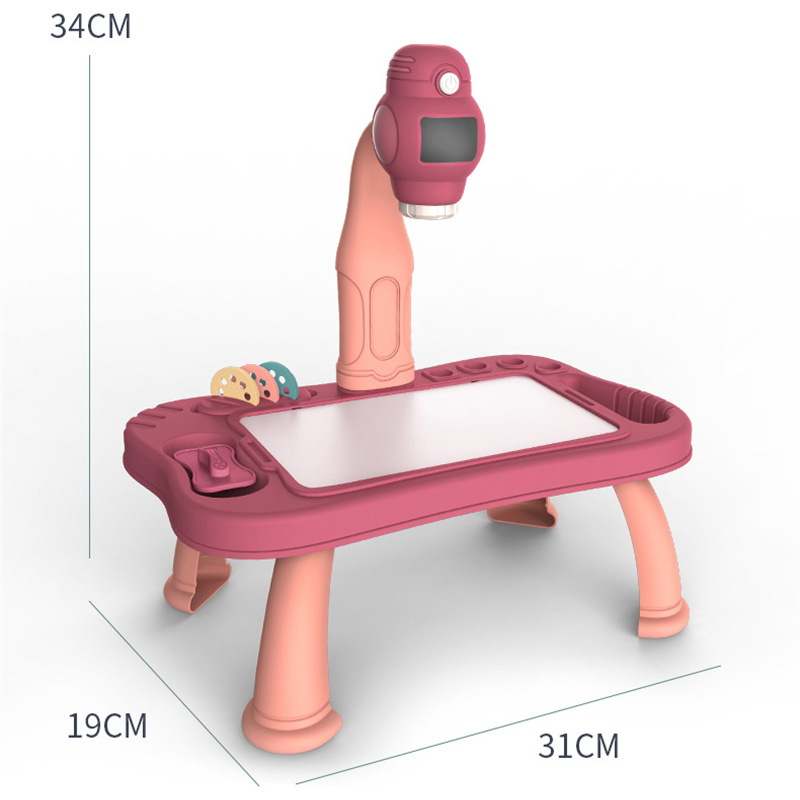 Smart Projector Kids Painting  - Art And Craft With Paint recension och pris