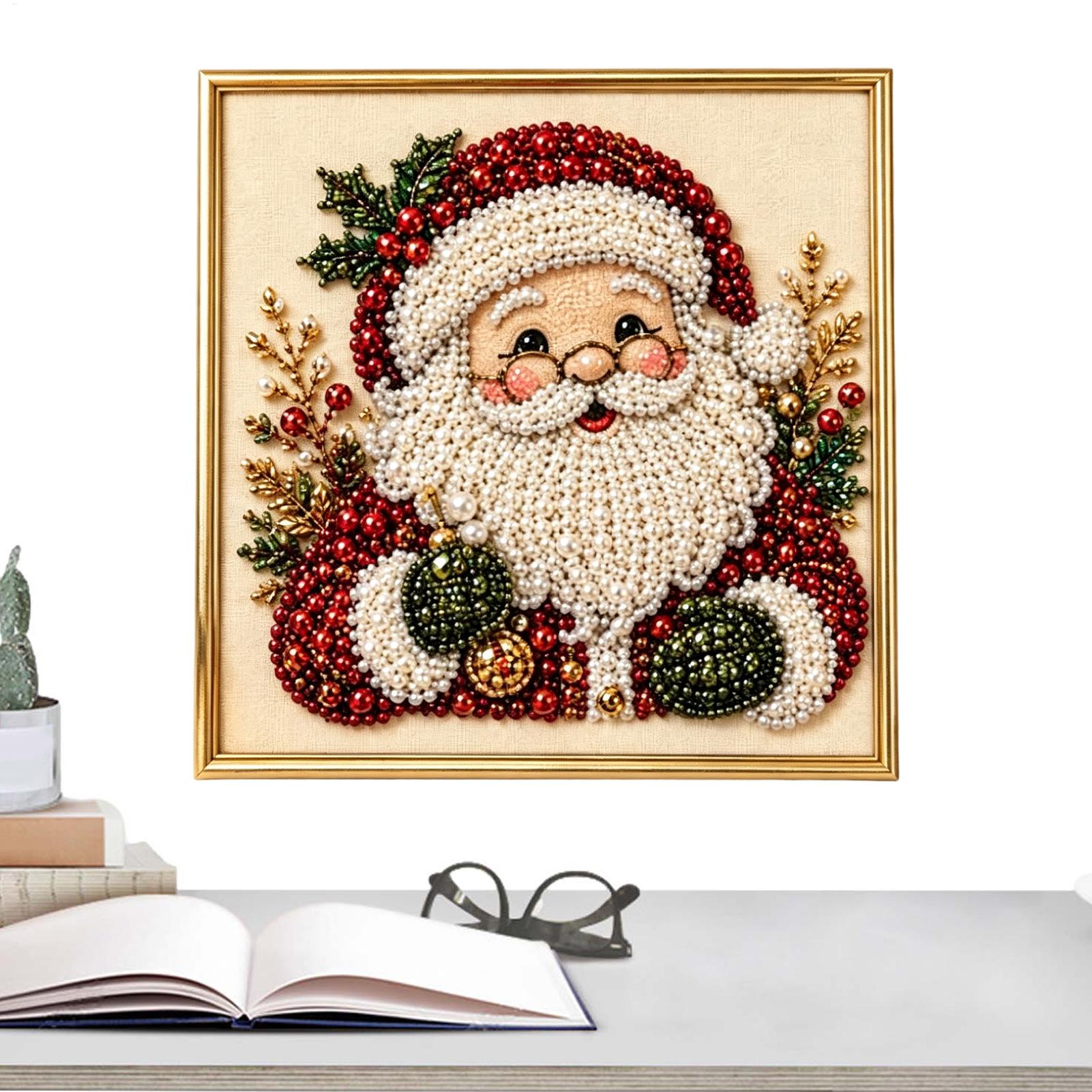 Pearl Painting Kit Christmas H - Art And Craft With Paint recension och pris
