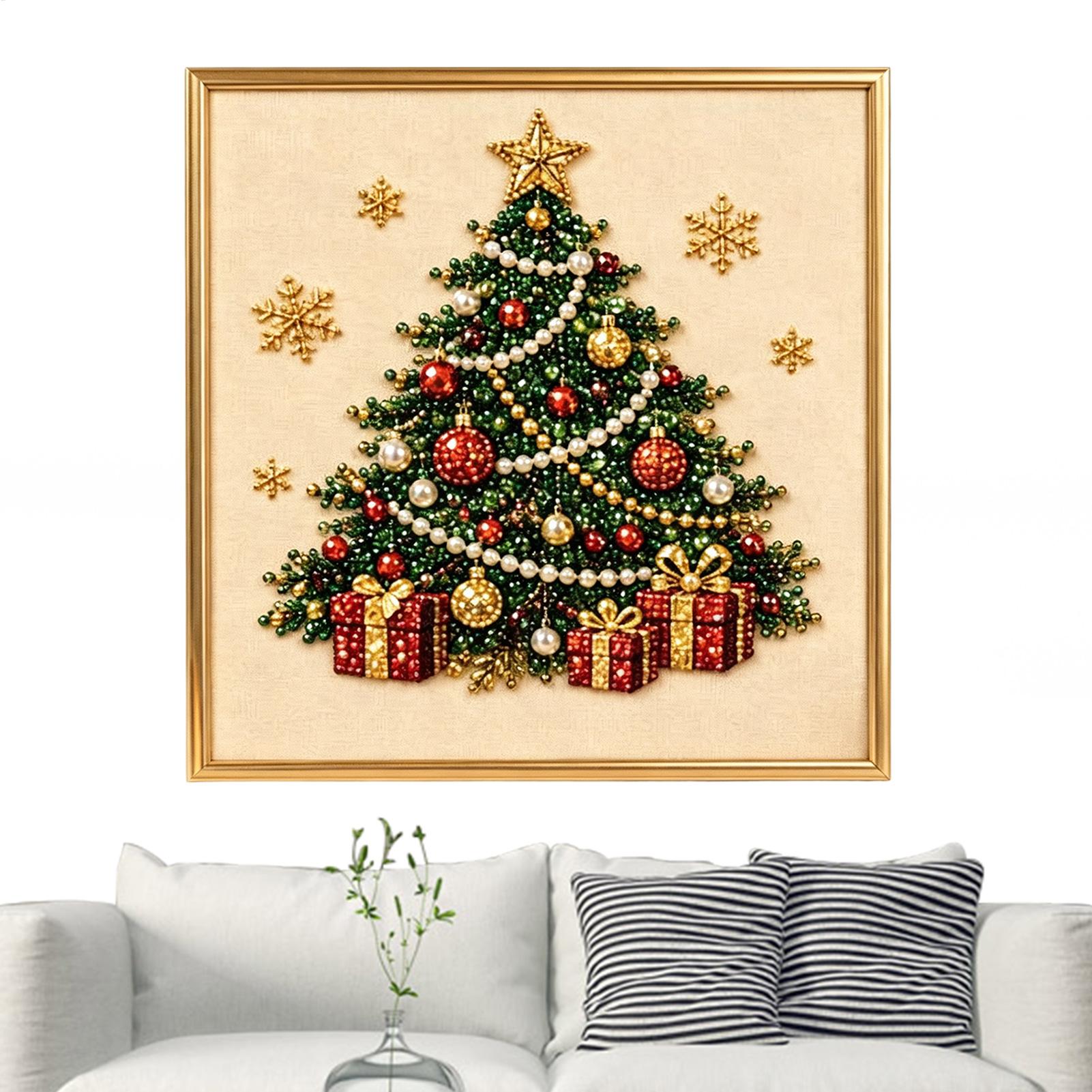 Pearl Painting Kit Christmas H - Art And Craft With Paint recension och pris
