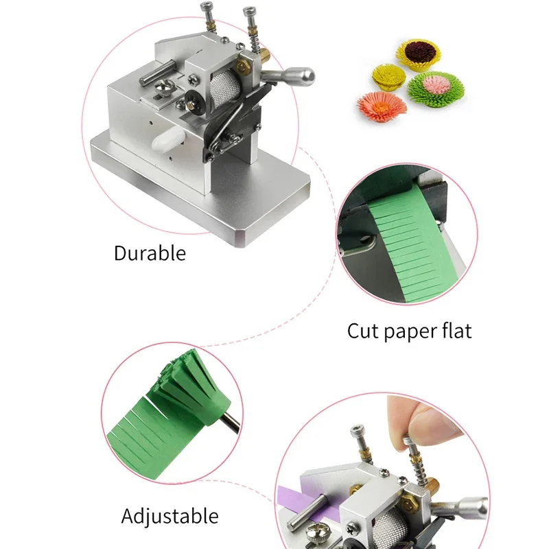 DIY Manual Paper Quilling Mach - Art Quilling Craft recension och pris