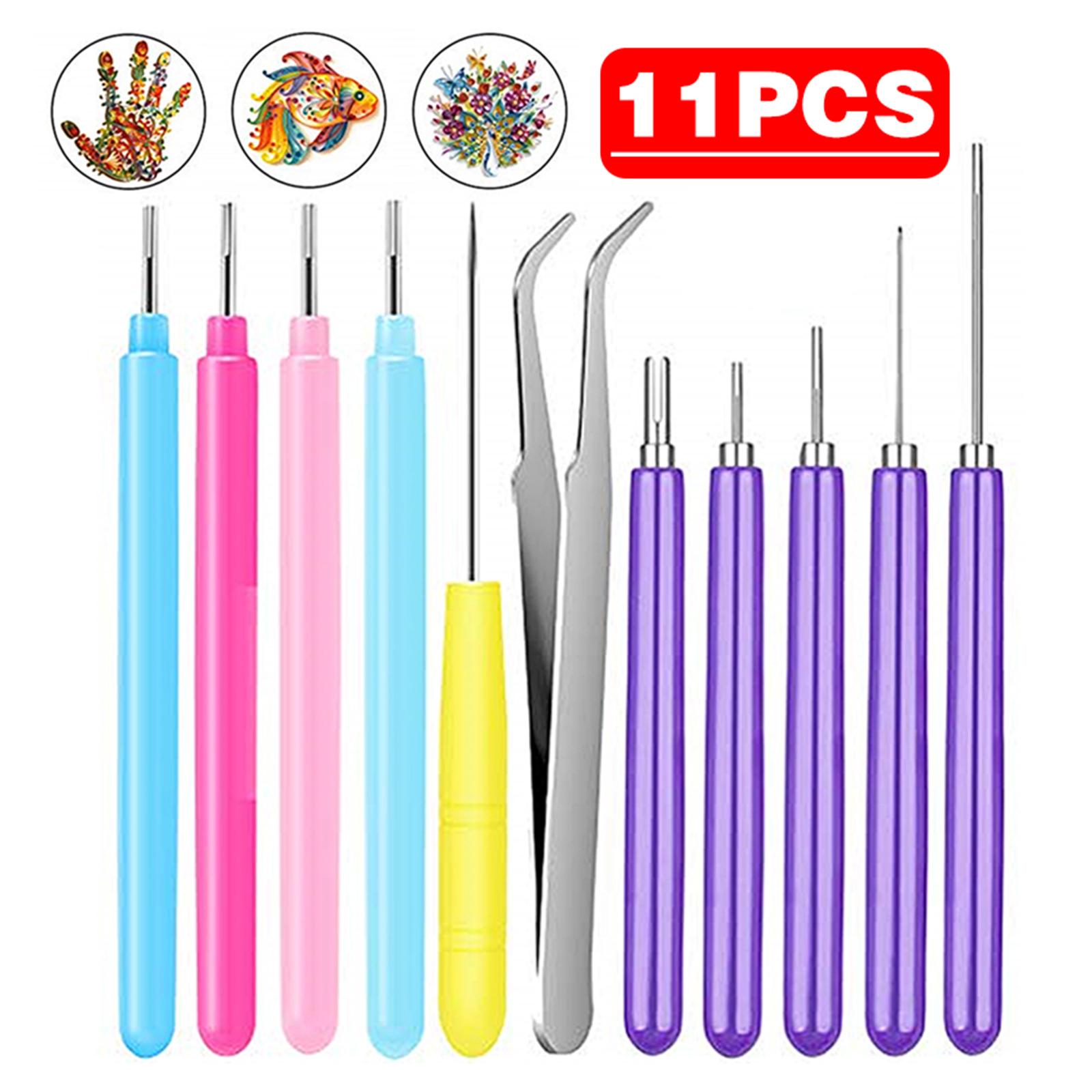 DIY Art Craft Quilling Pen Set - Art Quilling Craft recension och pris