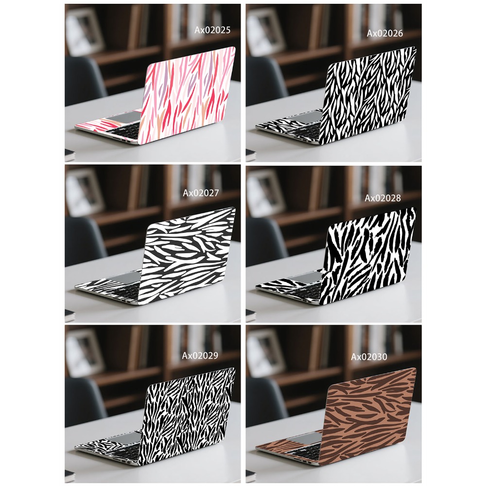 Zebra Leopard Pattern Laptop S - Art Craft Zebra recension och pris