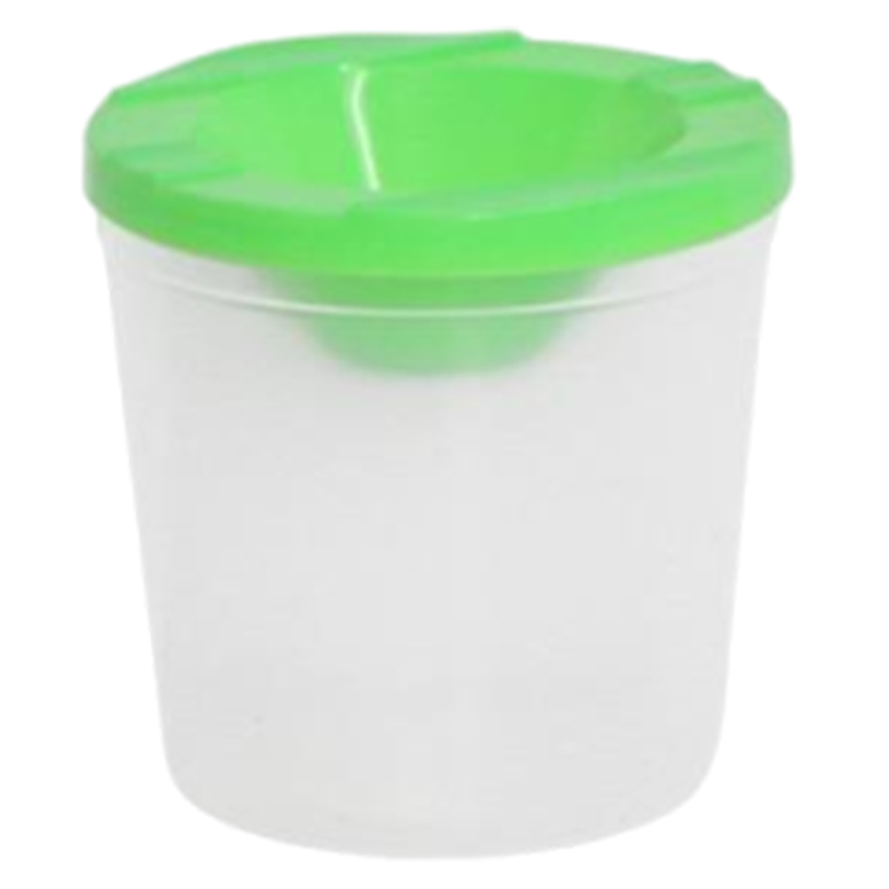 Non-Spill Paint Cups with Colo - Art And Craft With Paint recension och pris