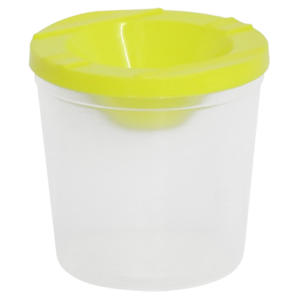 Non-Spill Paint Cups with Colo - Art And Craft With Paint recension och pris