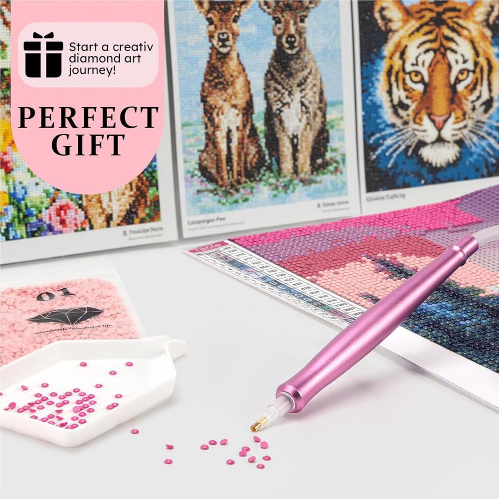 Electric Vacuum Diamond Art Pe - Art Craft For Kids recension och pris