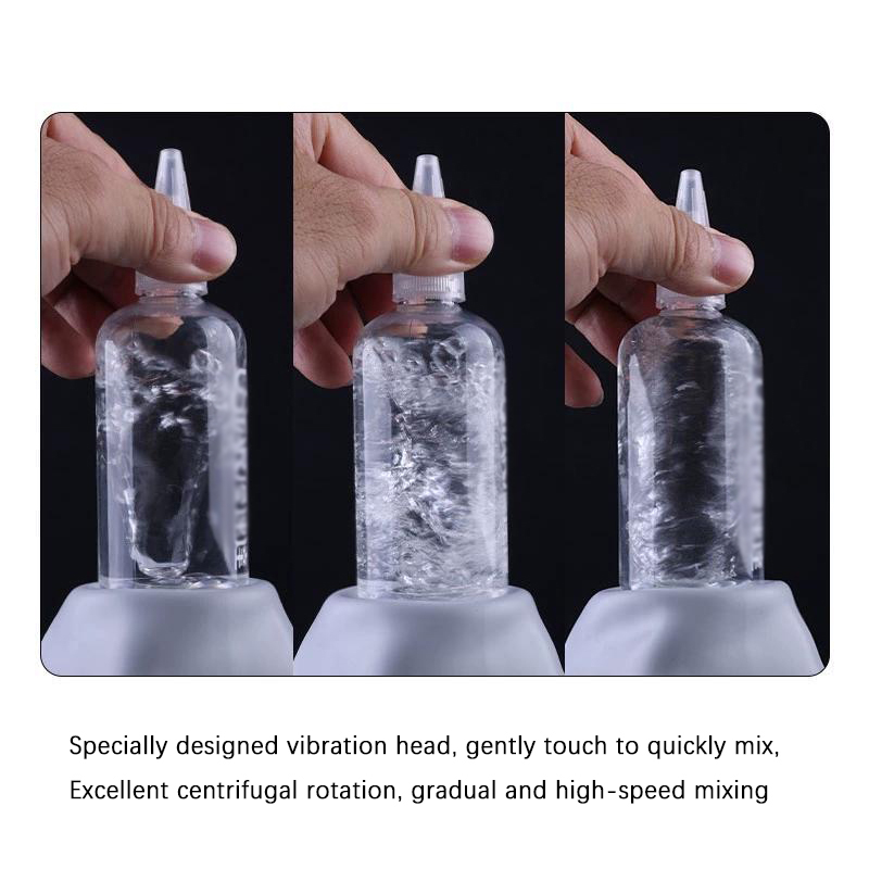 Electric High-Speed Shaker Cha - Art Craft Ua recension och pris