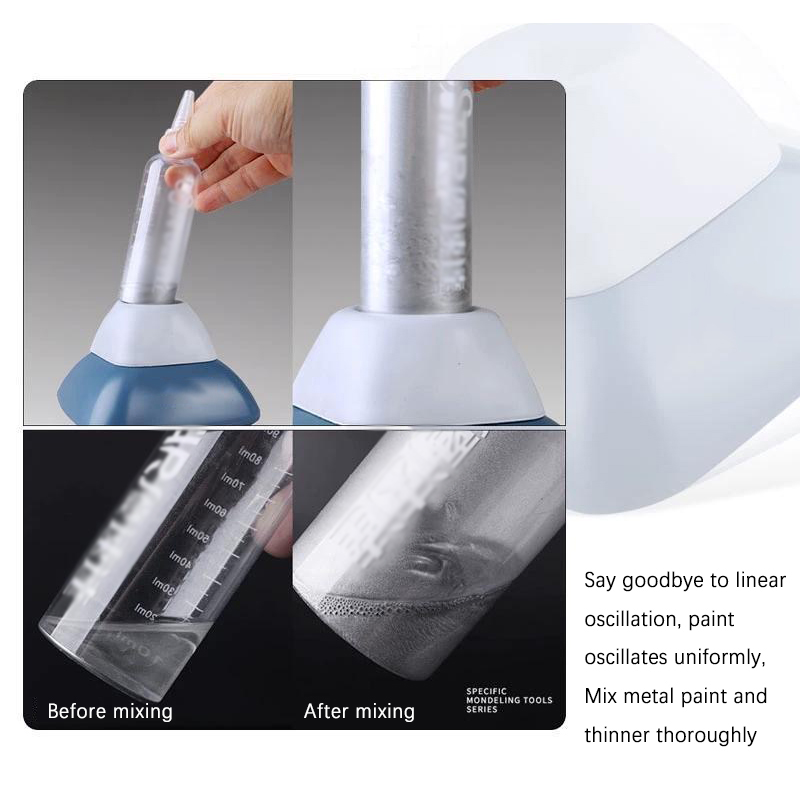 Electric High-Speed Shaker Cha - Art Craft Ua recension och pris