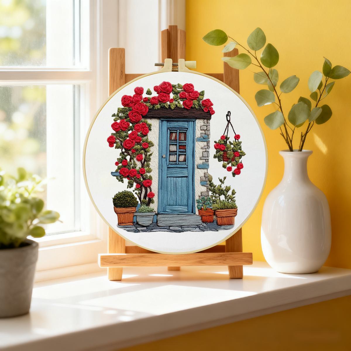 1pc 20X20CM/15X15CM 7.87/6.3in - Art Craft Door recension och pris