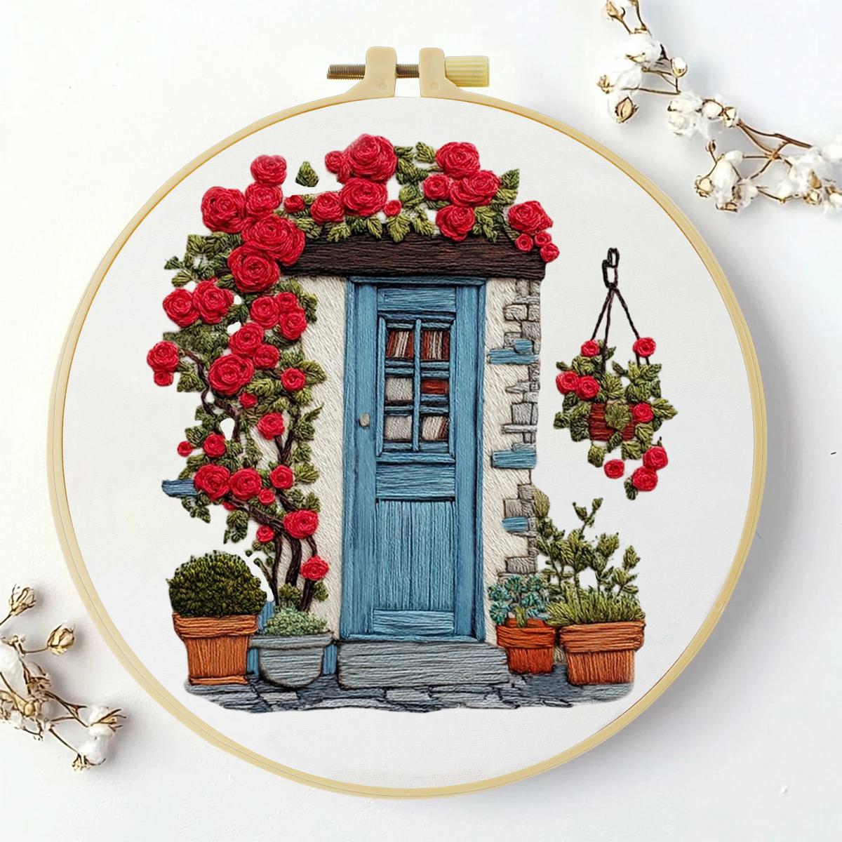 1pc 20X20CM/15X15CM 7.87/6.3in - Art Craft Door recension och pris