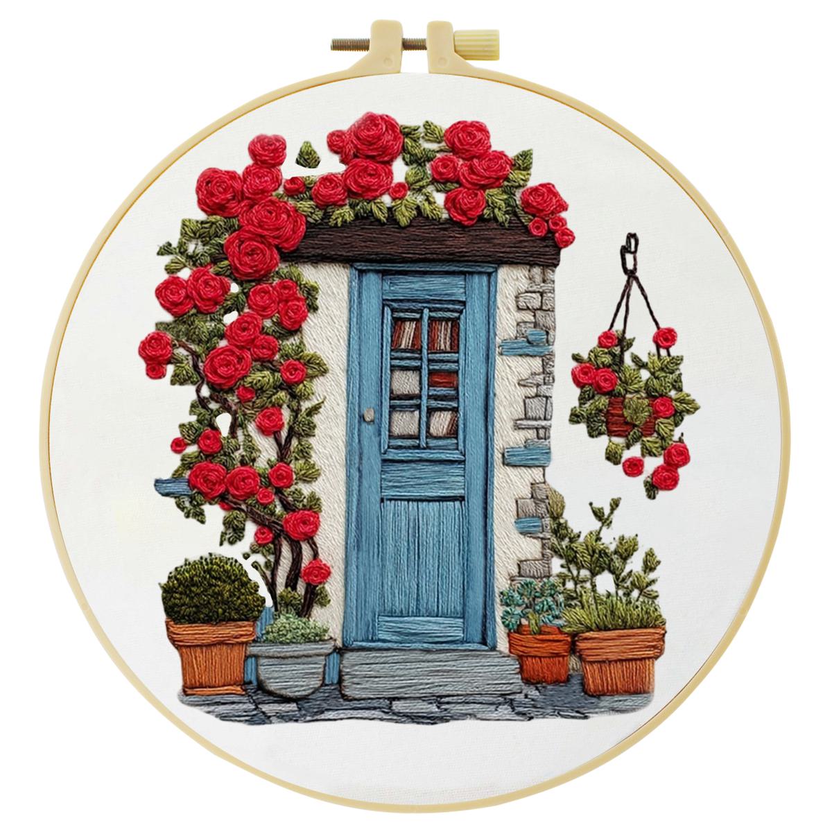 1pc 20X20CM/15X15CM 7.87/6.3in - Art Craft Door recension och pris