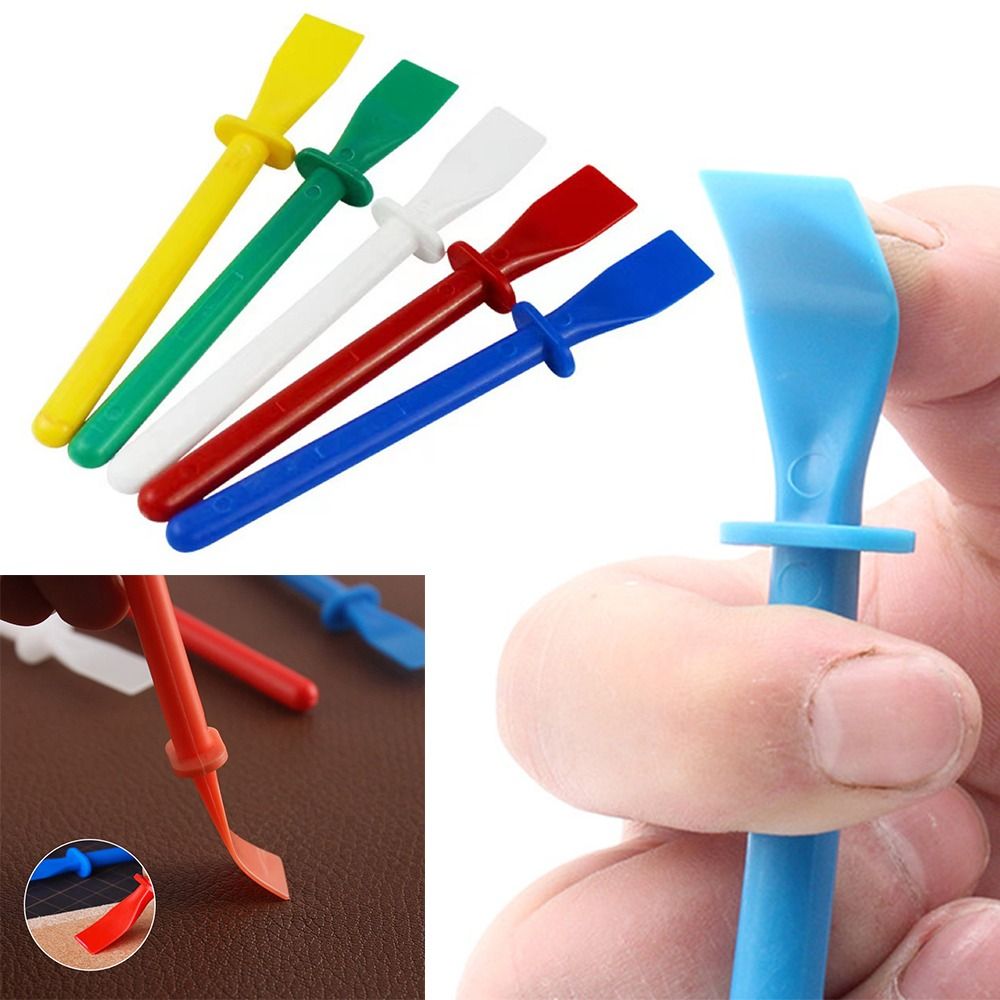 20pcs Glue Spreaders,Polypropy - Art Craft Stick recension och pris
