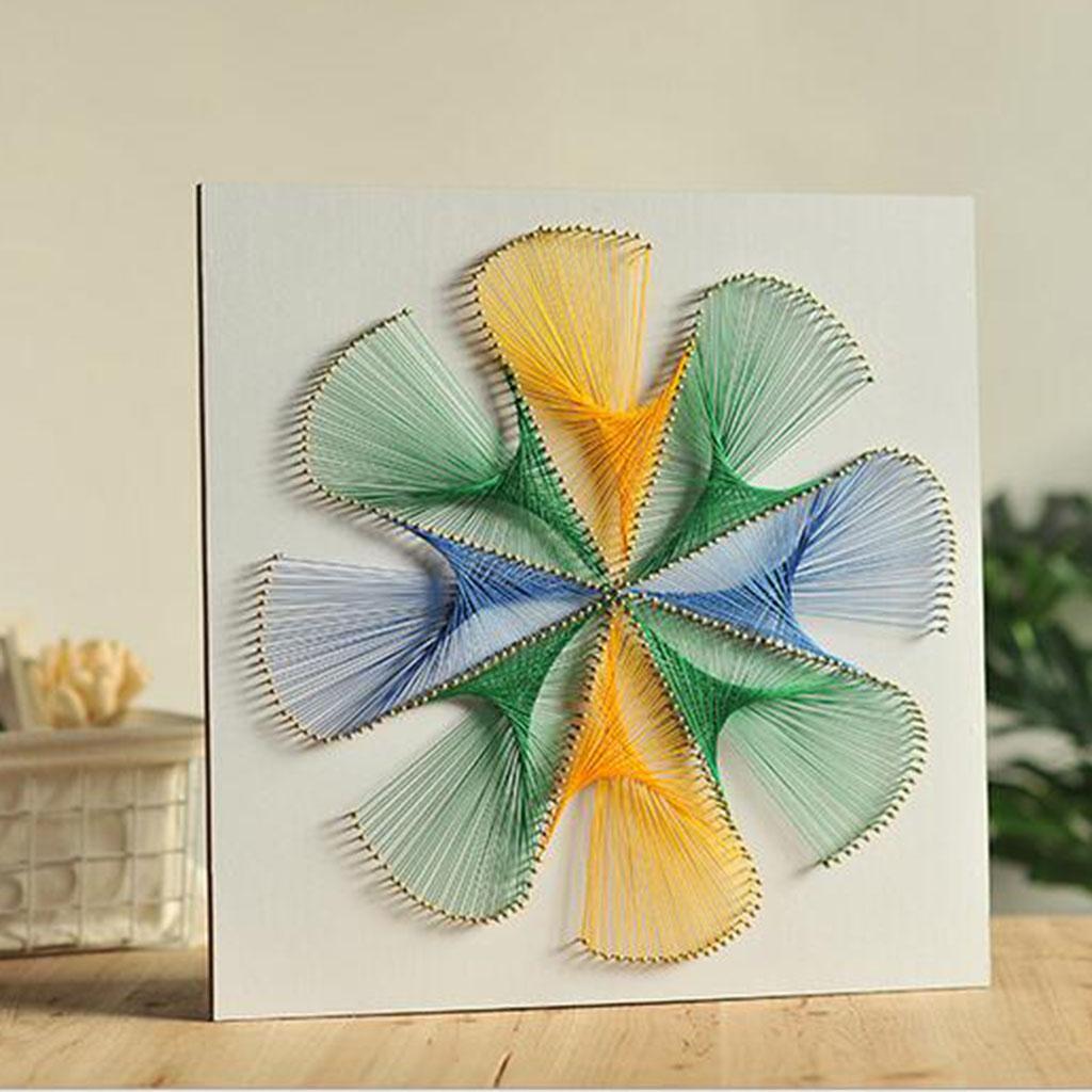 Crafts Project Kit Flower Stri - Art Craft For Kids recension och pris