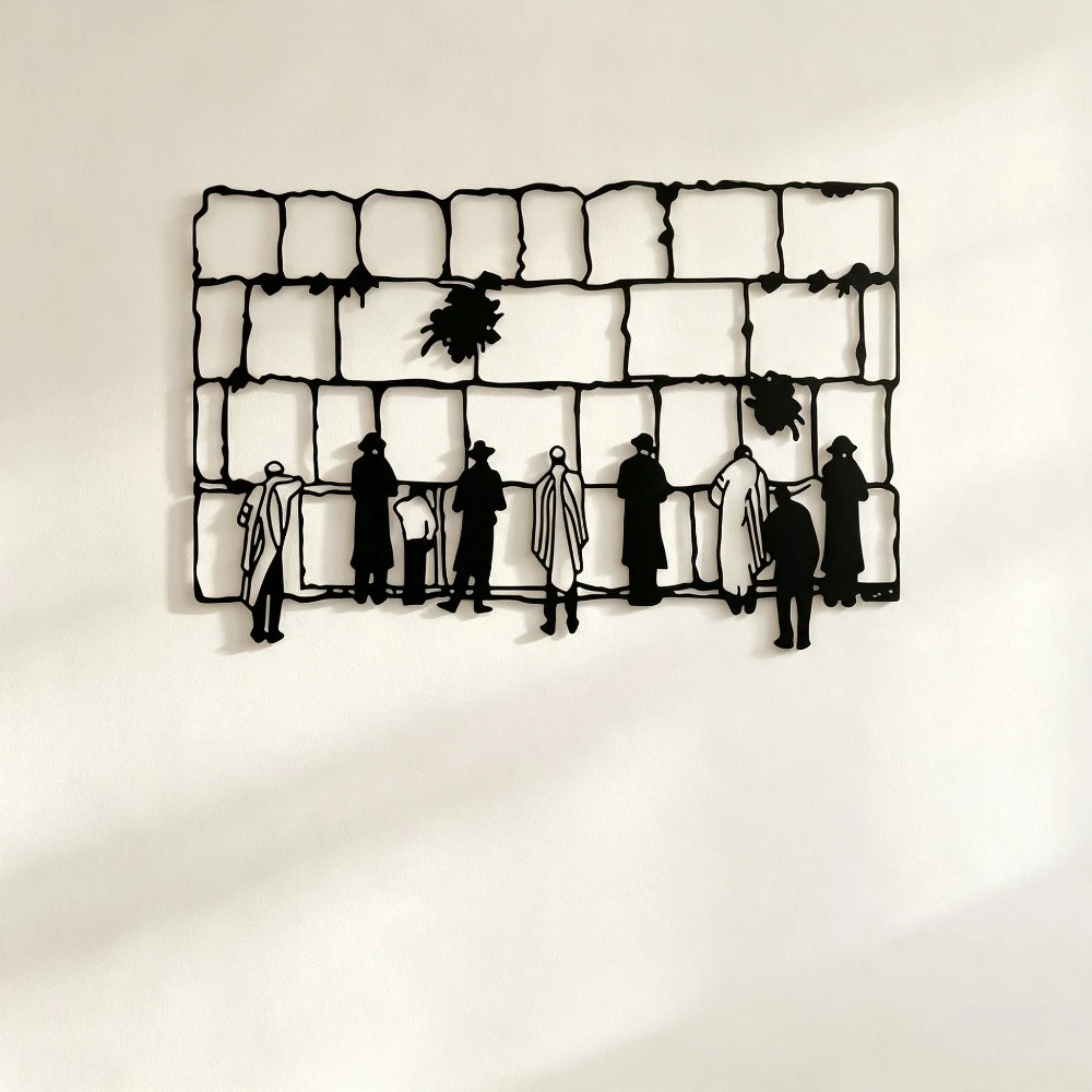 CIFBUY Iron Wall Art Holy Kote - Art & Craft Kids Toys recension och pris