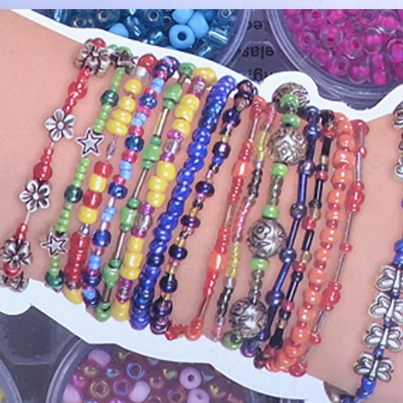 DIY Bracelet Making Kit Jewell - Art Craft House Making recension och pris