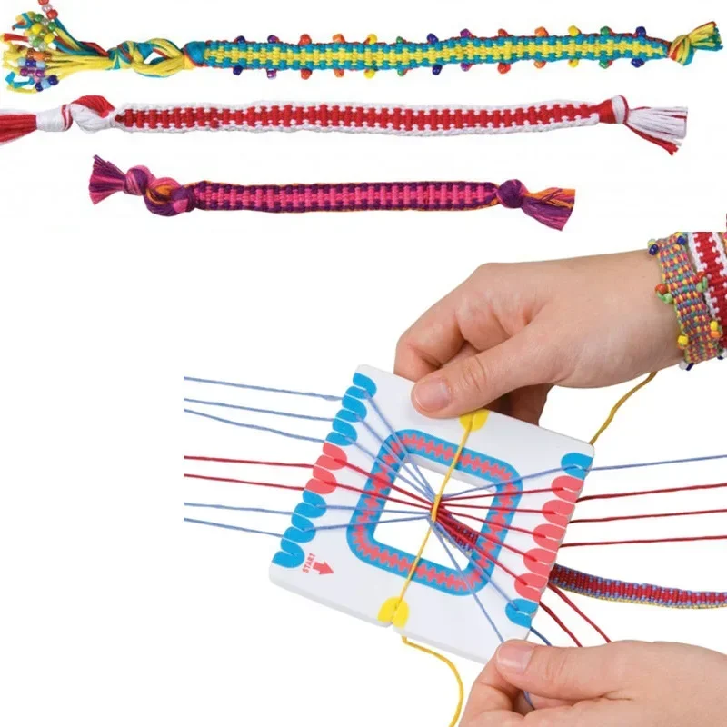 DIY Bracelet Making Kit Jewell - Art Craft House Making recension och pris