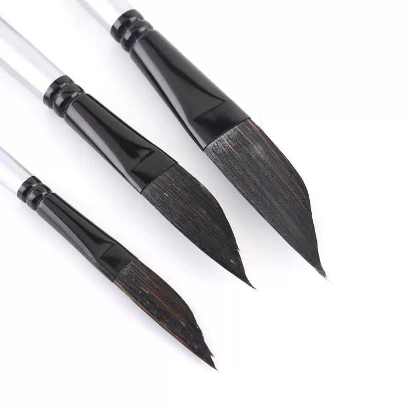 4pcs Pull Wire Paint Brush Set - Art Craft Class recension och pris