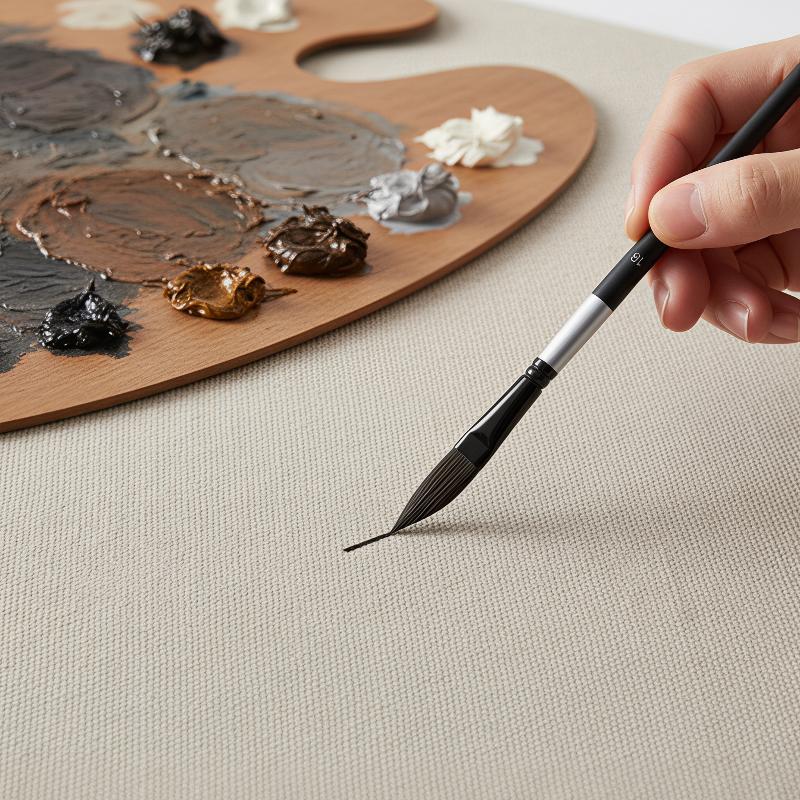 4pcs Pull Wire Paint Brush Set - Art Craft Class recension och pris