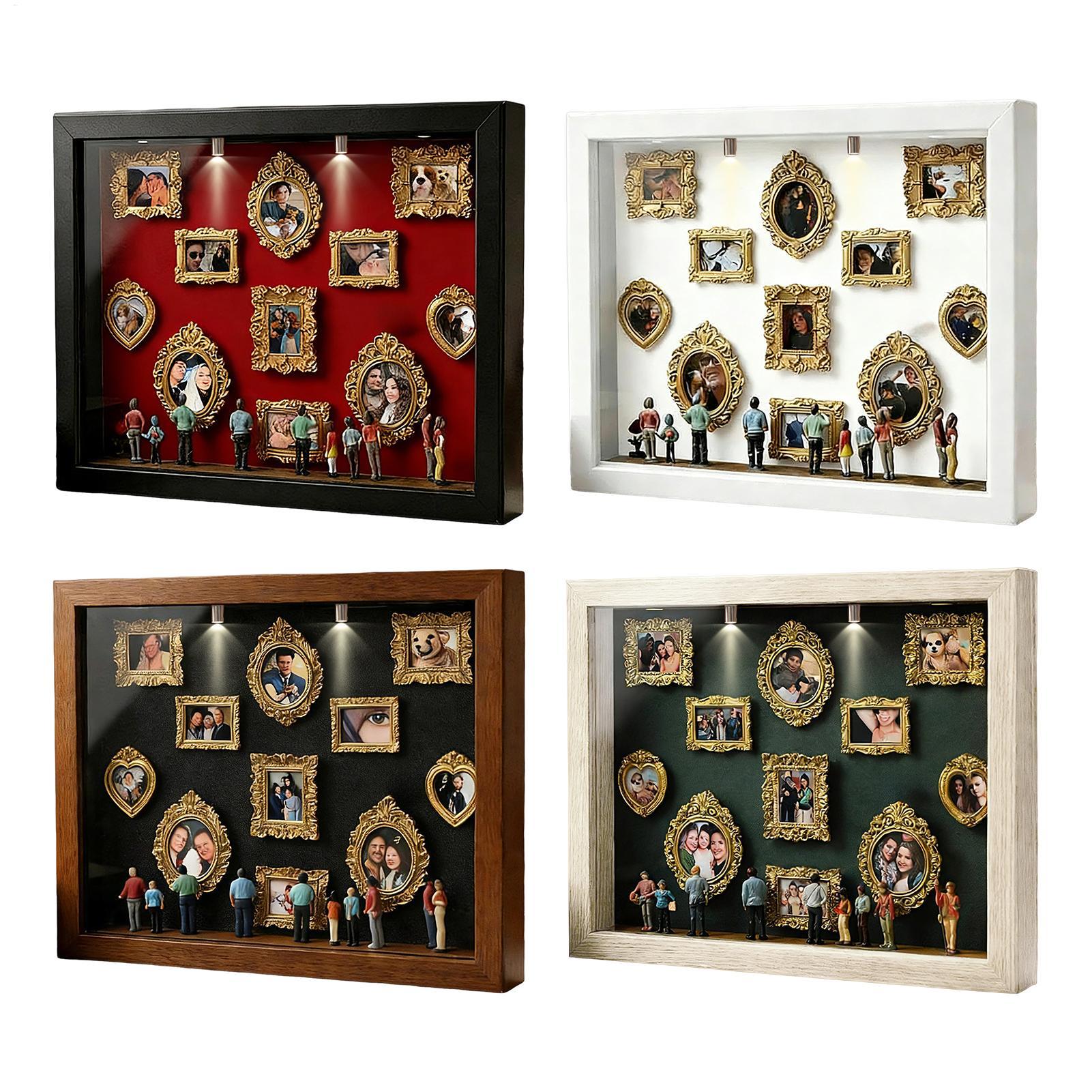 Small Display Box DIY Deep Fra - Art Craft Museum recension och pris