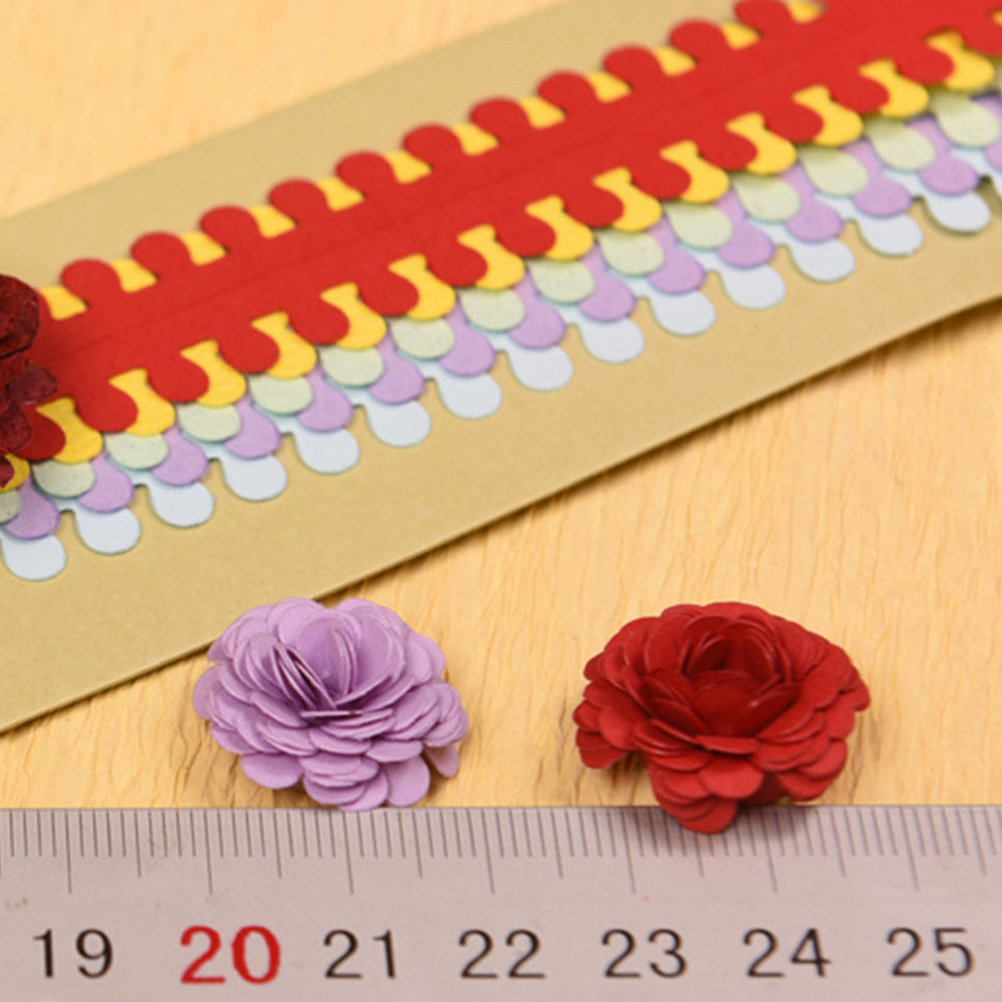 60Pcs Art Quilling Paper Strip - Art Quilling Craft recension och pris