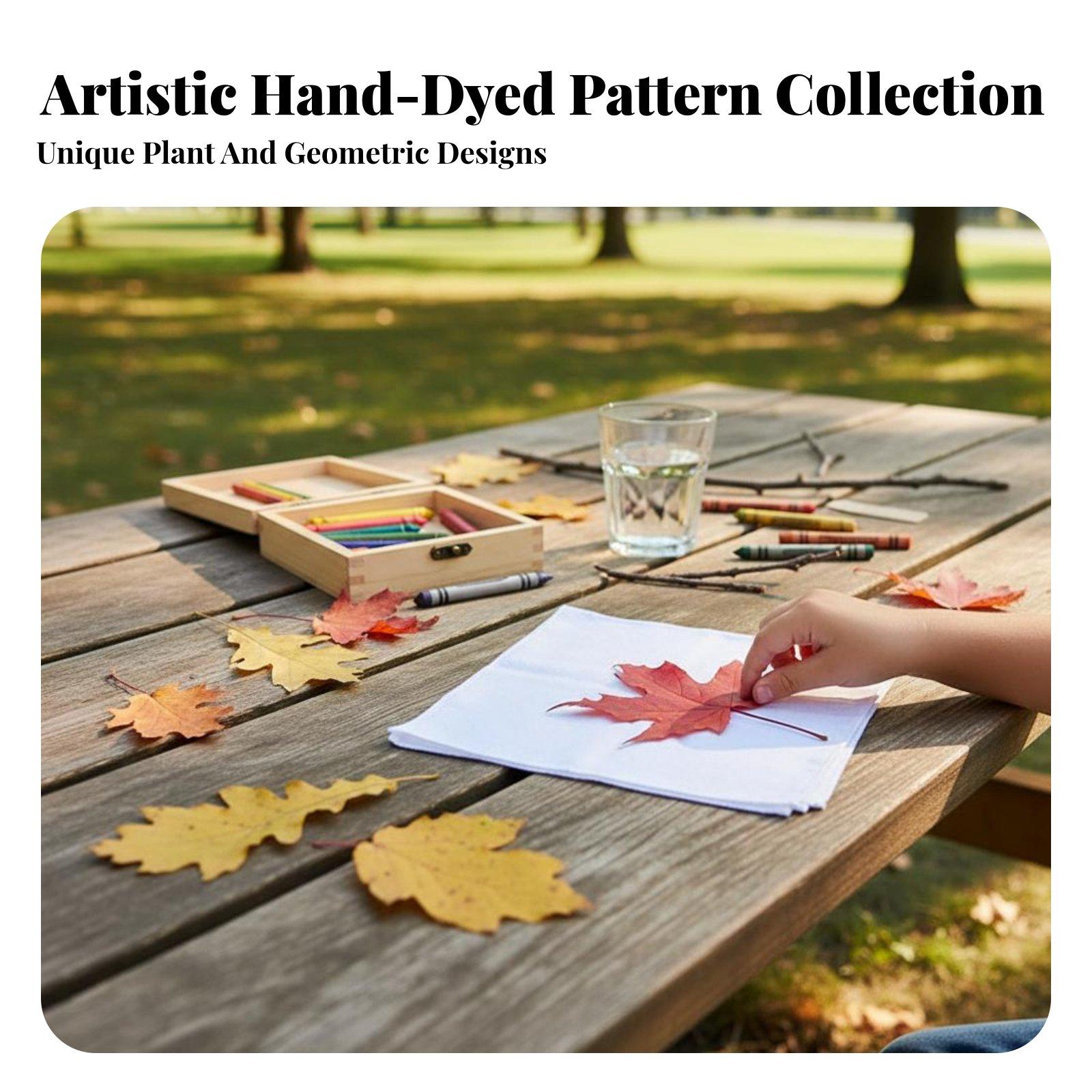 Cotton Handkerchief Reusable W - Art Craft Class recension och pris
