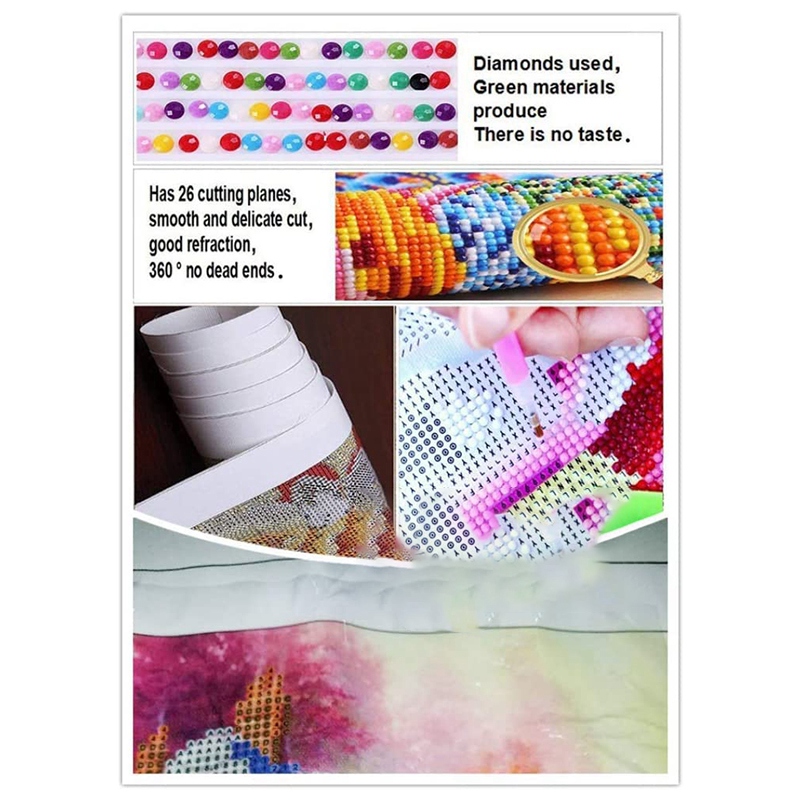 Hot Painting Full Circle Kit R - Art Craft Door recension och pris