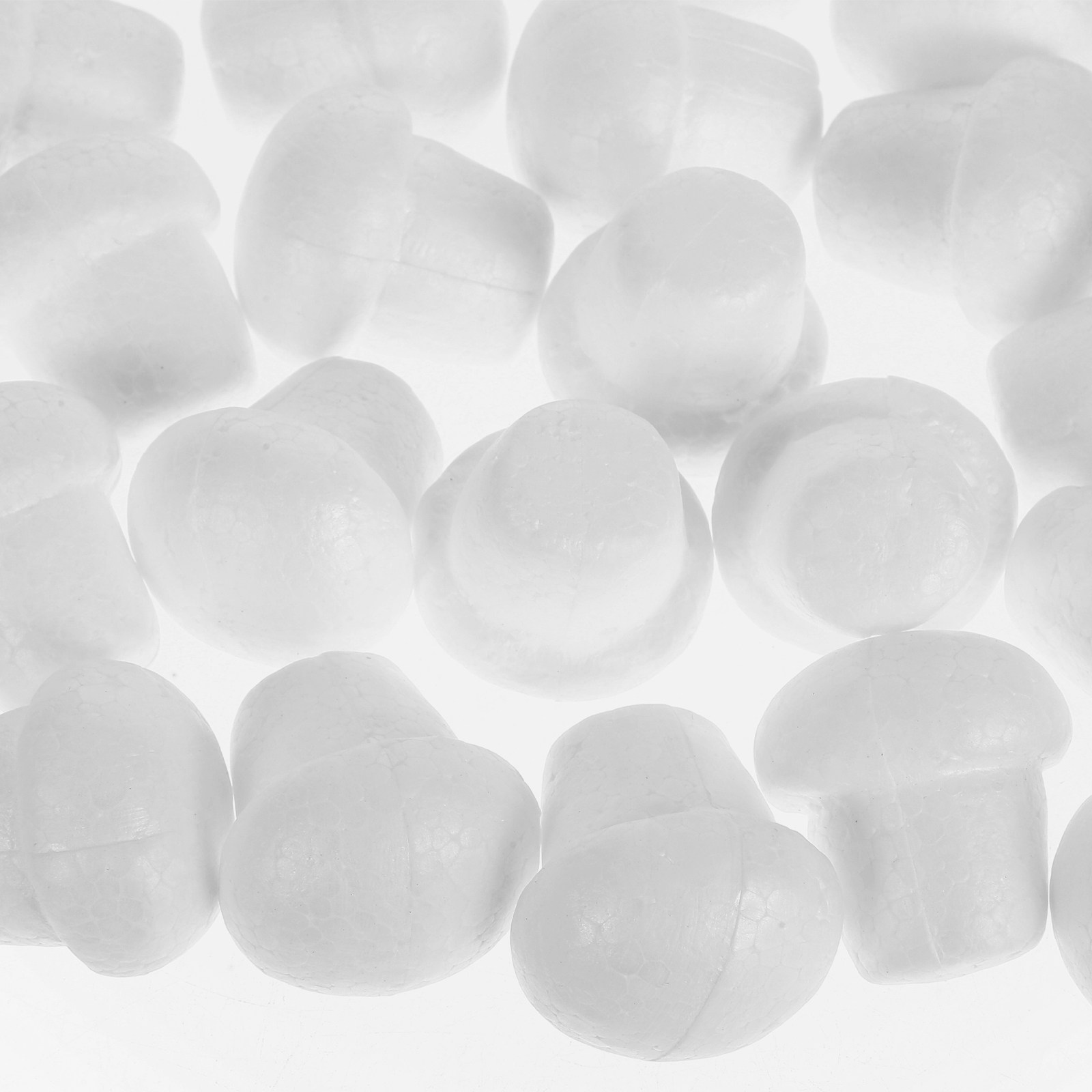 20Pcs Foam Mushroom Craft Blan - Art Craft Class recension och pris
