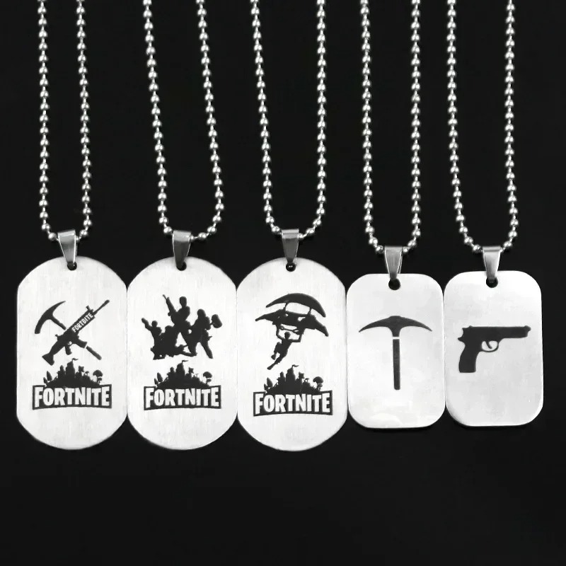 Game Fortnite Anime Necklace S - Art Craft Market recension och pris