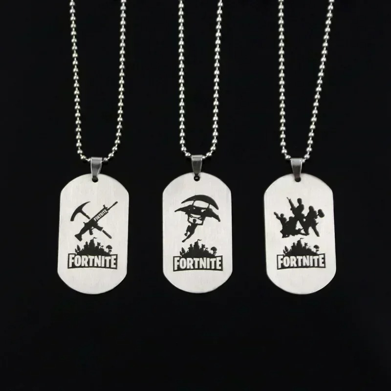 Game Fortnite Anime Necklace S - Art Craft Market recension och pris