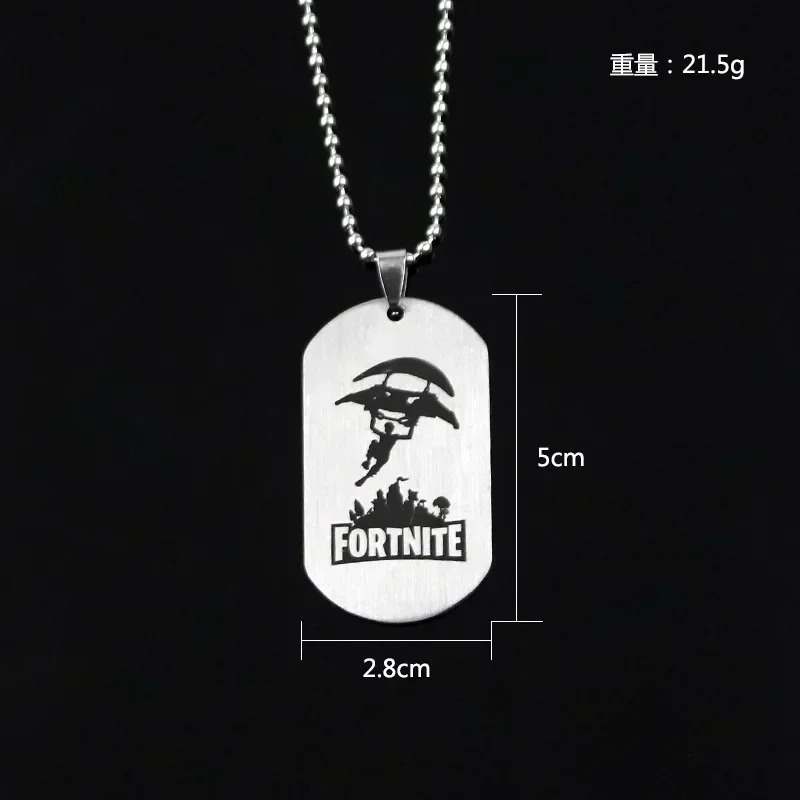 Game Fortnite Anime Necklace S - Art Craft Market recension och pris