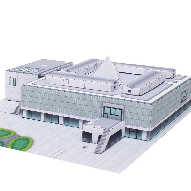 Japan National Museum Folding  - Art Craft Museum recension och pris