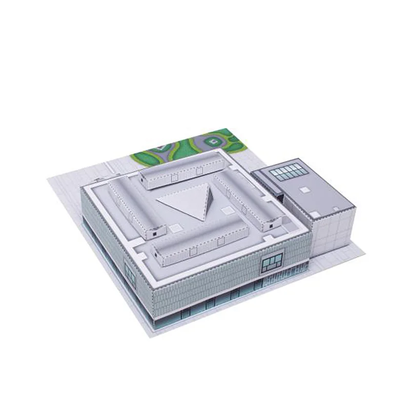 Japan National Museum Folding  - Art Craft Museum recension och pris