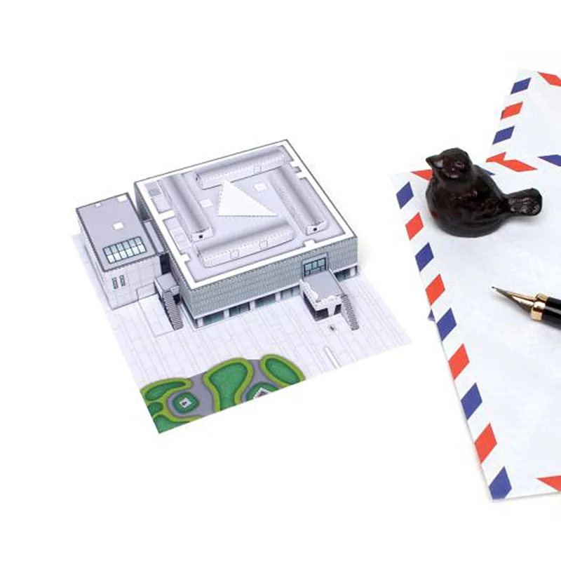 Japan National Museum Folding  - Art Craft Museum recension och pris
