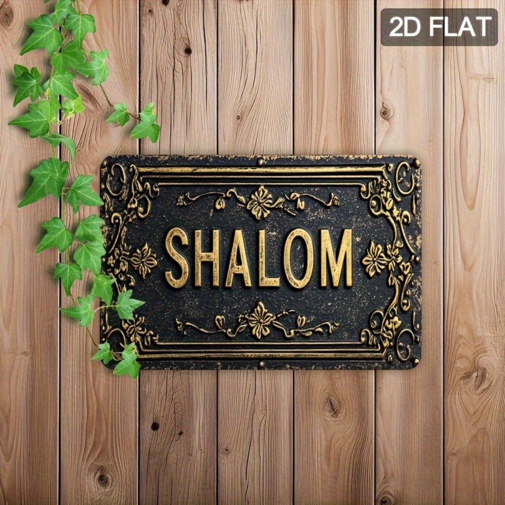 CIFBUY Shalom Black Gold Flora - Art & Craft Kids Toys recension och pris
