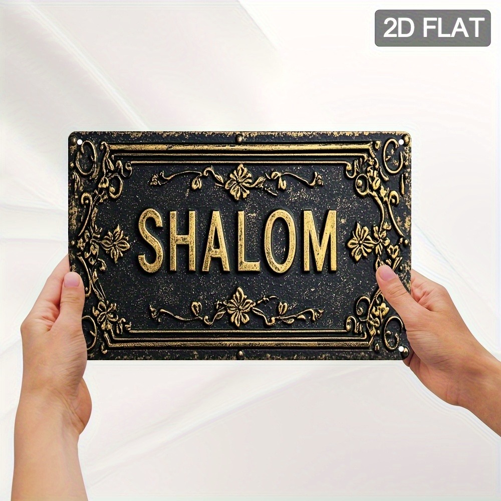 CIFBUY Shalom Black Gold Flora - Art & Craft Kids Toys recension och pris