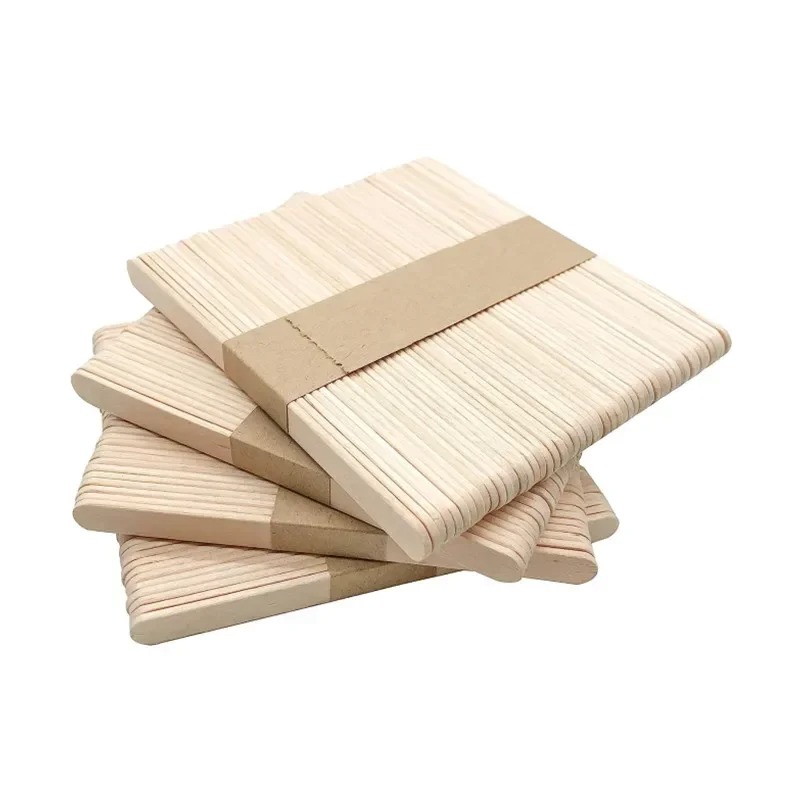 50pcs/lot Craft Sticks Ice Cre - Art Craft Stick recension och pris