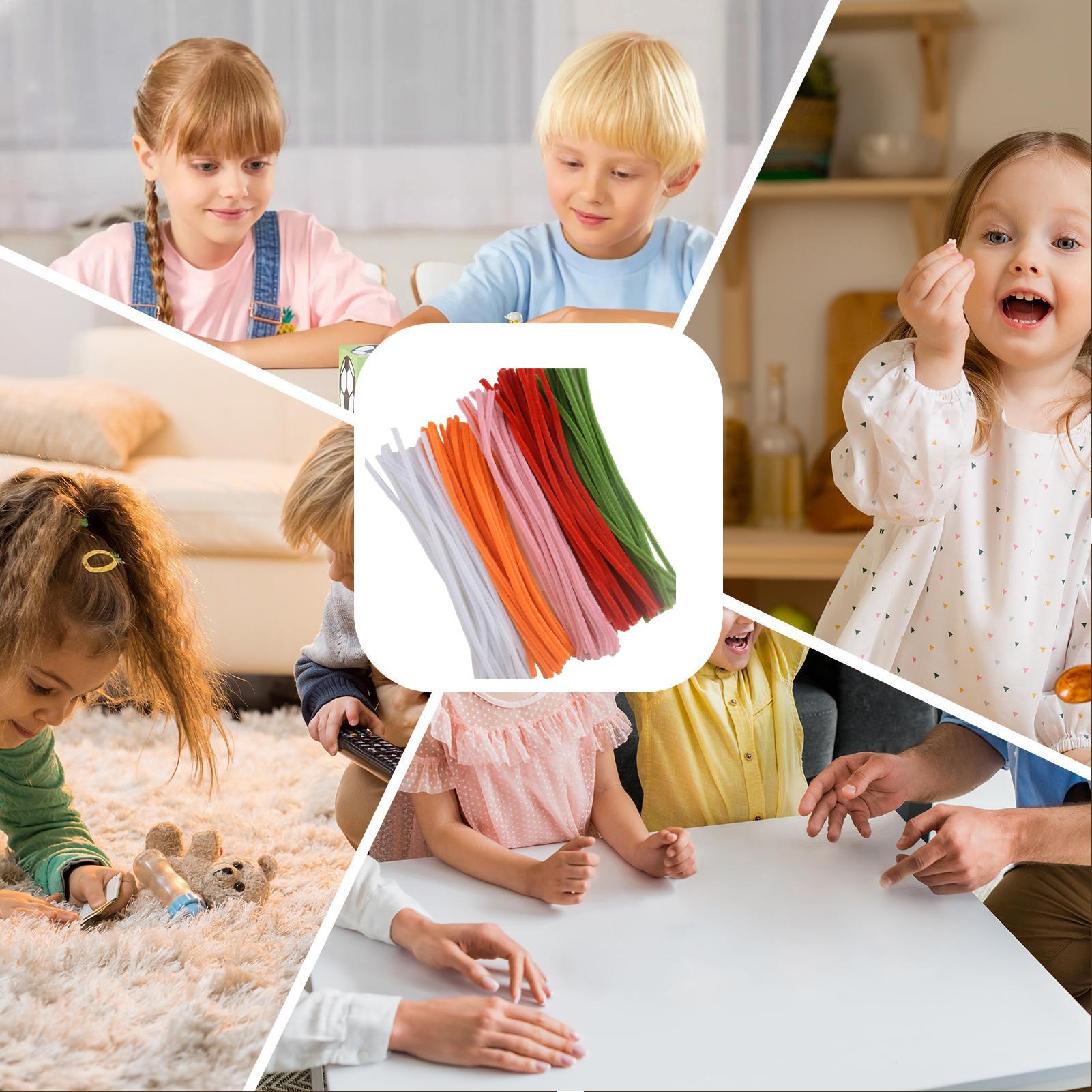Chenille Stems Pipe Cleaners C - Art Craft For Kids recension och pris