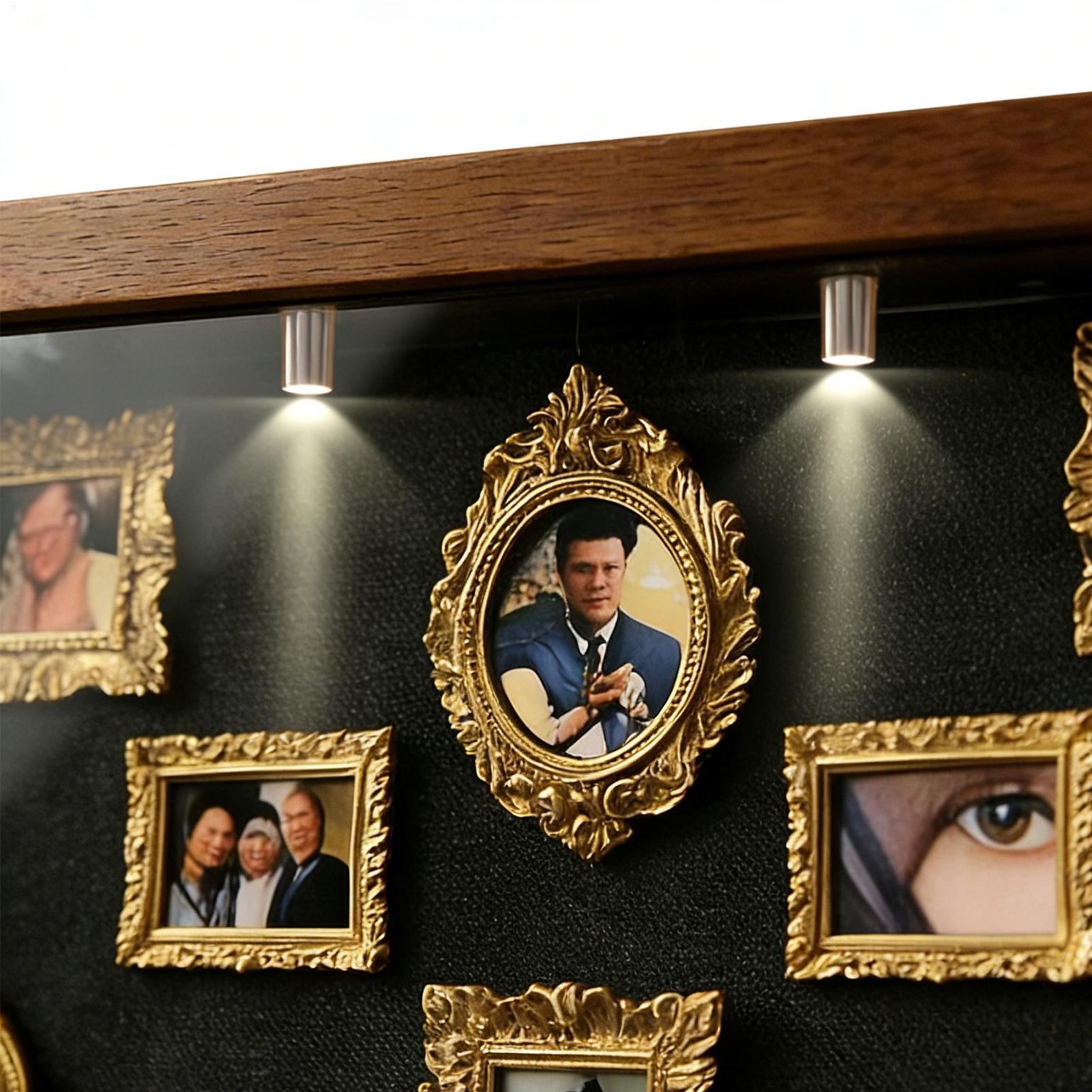 DIY Mini Museum Silhouette Box - Art Craft Museum recension och pris