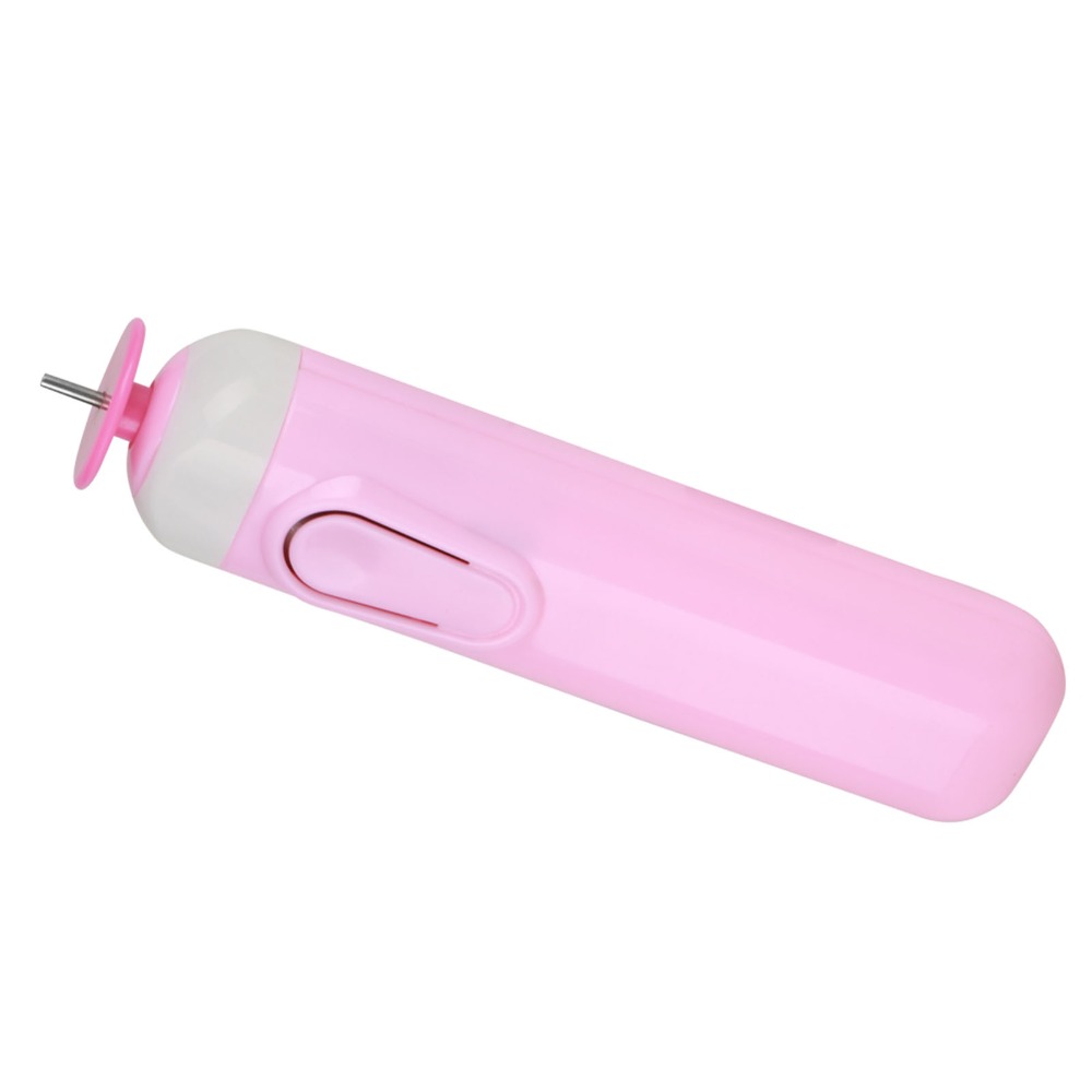 Tools Plastic Electric Quillin - Art Quilling Craft recension och pris